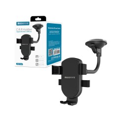 Modorwy Mobile Holder MH1132 3.5-6.3 Inch Black Modorwy Mobile Holder MH1132 3.5-6.3 Inch Black